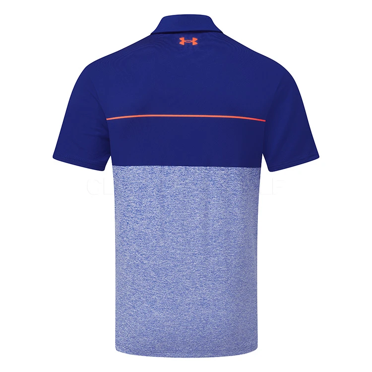 Under Armour Playoff 2.0 Low Round Golf Polo Shirt 3 Under Armour Playoff 2.0 Low Round Golf Polo Shirt - Image 3