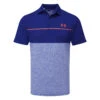 Under Armour Playoff 2.0 Low Round Golf Polo Shirt