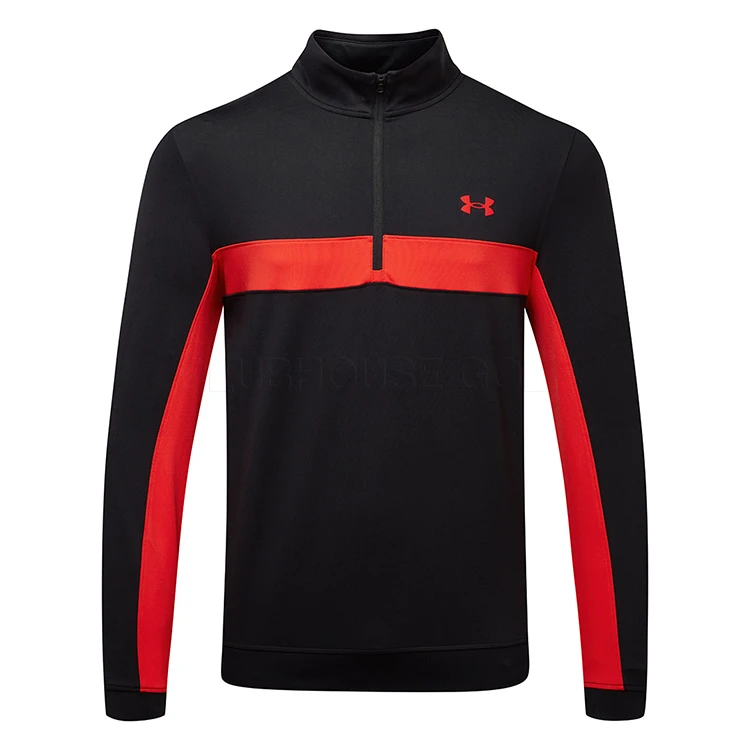 Under Armour Storm 1/2 Zip Golf Sweater 1 Under Armour Storm 1/2 Zip Golf Sweater