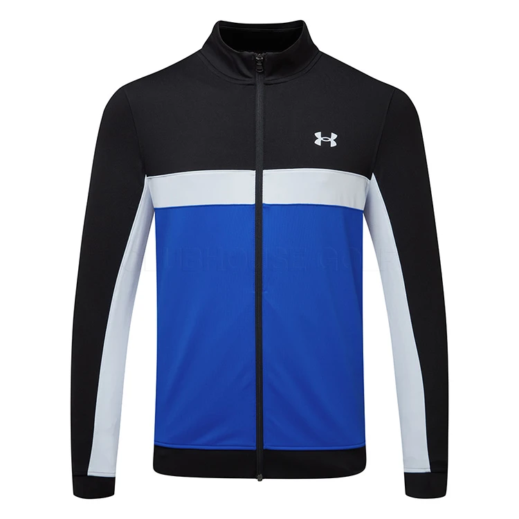 Under Armour Storm Full Zip Golf Jacket 1 Under Armour Storm Full Zip Golf Jacket