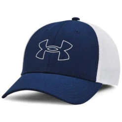 Under Armour Iso-Chill Driver Mesh Golf Cap