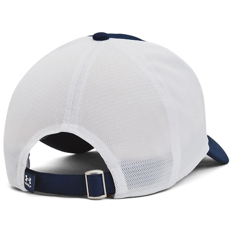 Under Armour Iso-Chill Driver Mesh Golf Cap 2 Under Armour Iso-Chill Driver Mesh Golf Cap - Image 2