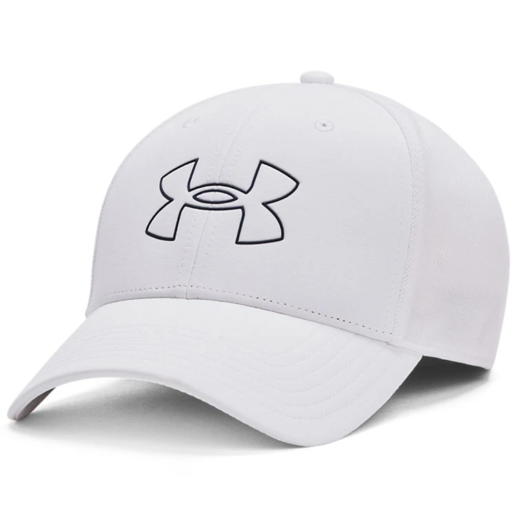 Under Armour Iso-Chill Driver Mesh Golf Cap 1 Under Armour Iso-Chill Driver Mesh Golf Cap