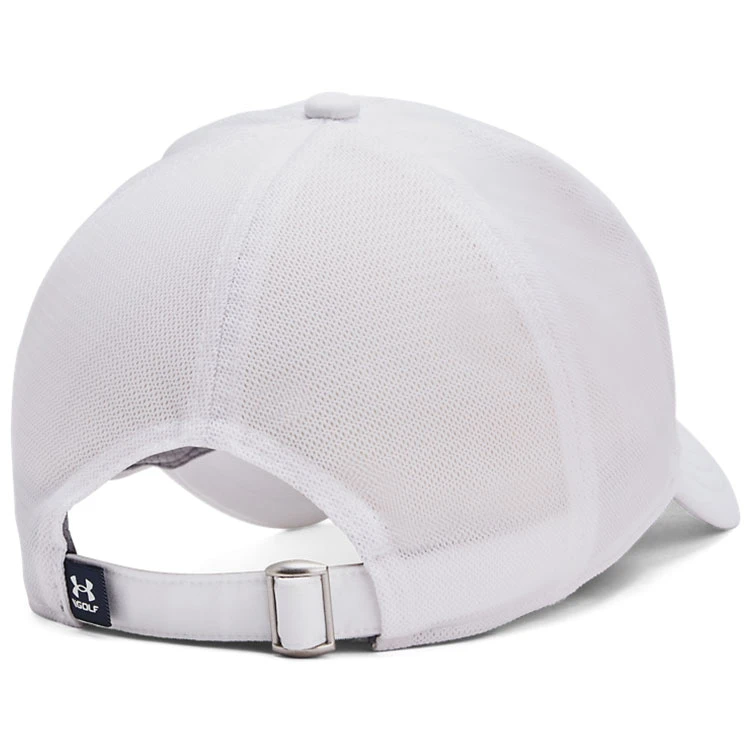 Under Armour Iso-Chill Driver Mesh Golf Cap 2 Under Armour Iso-Chill Driver Mesh Golf Cap - Image 2