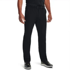 Under Armour Drive Taper Golf Pants 9 Under Armour Drive Taper Golf Pants -Calla Golf Club Shop Under Armour SS22 Drive Taper Pant 1364407 001 Code TRUND061 34 W 32 Leg Black Halo Gray Model 1