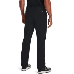 Under Armour Drive Taper Golf Pants 10 Under Armour Drive Taper Golf Pants -Calla Golf Club Shop Under Armour SS22 Drive Taper Pant 1364407 001 Code TRUND061 34 W 32 Leg Black Halo Gray Model 2