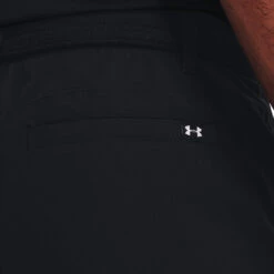 Under Armour Drive Taper Golf Pants 11 Under Armour Drive Taper Golf Pants -Calla Golf Club Shop Under Armour SS22 Drive Taper Pant 1364407 001 Code TRUND061 34 W 32 Leg Black Halo Gray Model 3