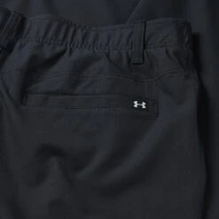 Under Armour Drive Taper Golf Pants 8 Under Armour Drive Taper Golf Pants -Calla Golf Club Shop Under Armour SS22 Drive Taper Pant 1364407 001 Code TRUND061 34 W 32 Leg Black Halo Gray detail