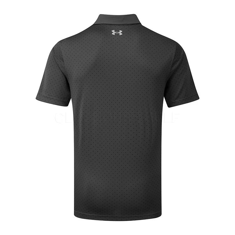 Under Armour Performance Printed Golf Polo Shirt 3 Under Armour Performance Printed Golf Polo Shirt - Image 3