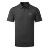 Under Armour Performance Printed Golf Polo Shirt