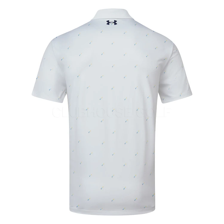 Under Armour Performance 3.0 Deuces Golf Polo Shirt 3 Under Armour Performance 3.0 Deuces Golf Polo Shirt - Image 3