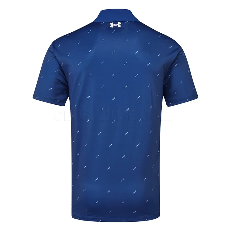 Under Armour Performance 3.0 Deuces Golf Polo Shirt 3 Under Armour Performance 3.0 Deuces Golf Polo Shirt - Image 3