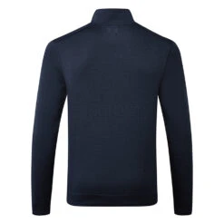 Under Armour Storm SF 1/2 Zip Golf Sweater -Calla Golf Club Shop Under Armour AW20 Storm SF 1 2 Zip Sweater 1359971 408 Code SWUND131 Academy back