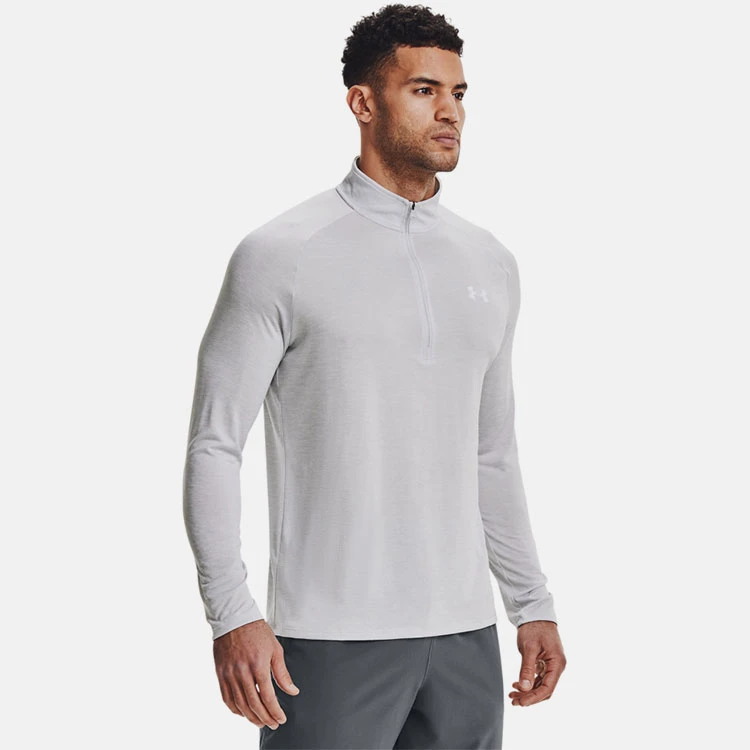 Under Armour Tech 2.0 1/2 Zip Golf Sweater - Image 4