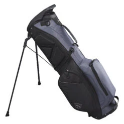 Wilson EXO Lite Classic Golf Stand Bag -Calla Golf Club Shop Wilson 2023 EXO Lite Classic Golf Stand Bag Black Charcoal 5