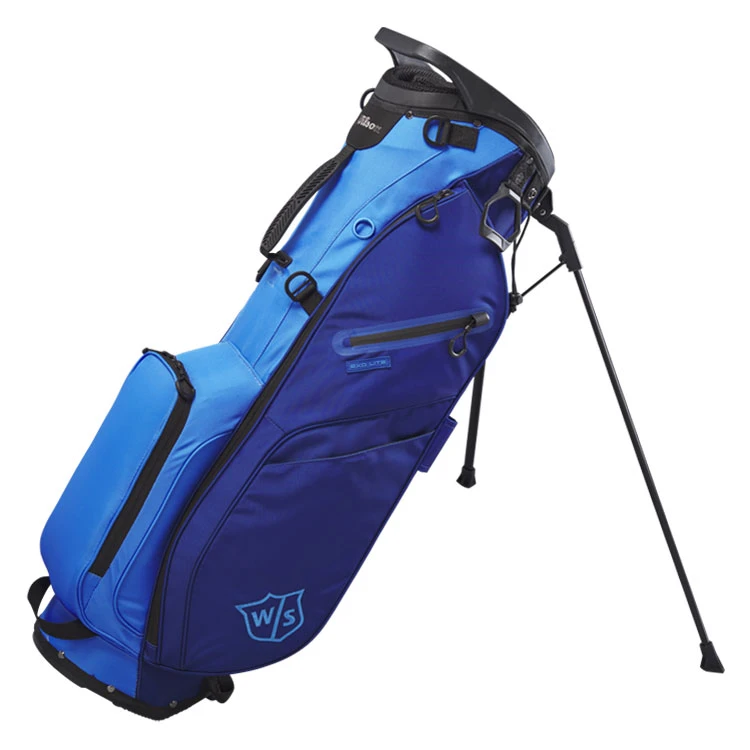 Wilson EXO Lite Sport Golf Stand Bag 1 Wilson EXO Lite Sport Golf Stand Bag