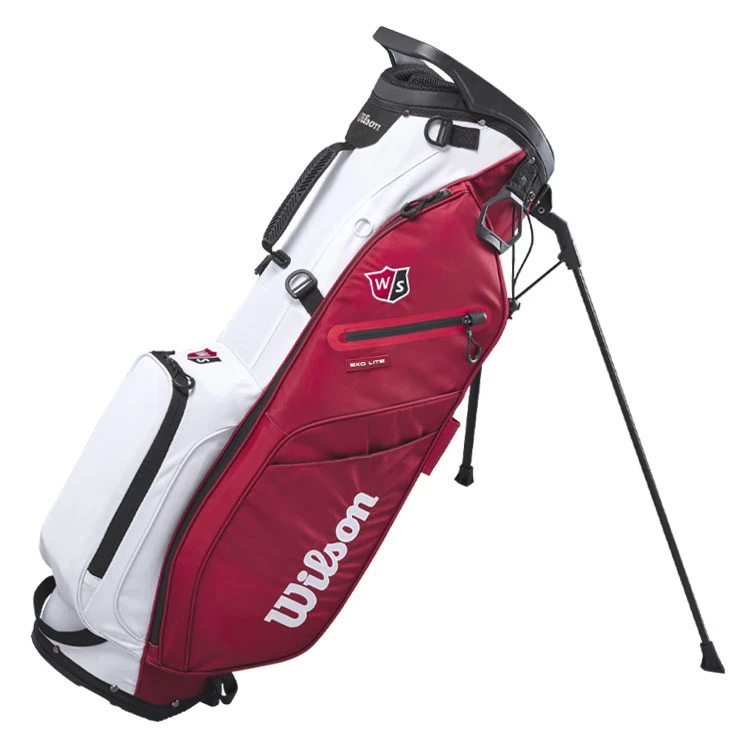 Wilson EXO Lite Staff Golf Stand Bag 1 Wilson EXO Lite Staff Golf Stand Bag