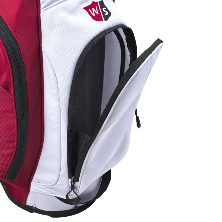 Wilson EXO Lite Staff Golf Stand Bag 4 Wilson EXO Lite Staff Golf Stand Bag - Image 4