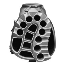 Wilson ILock Dry Golf Cart Bag -Calla Golf Club Shop Wilson 2023 iLock Dry Cart Bag Black Silver 3