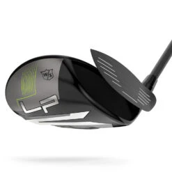 Wilson Ladies Launch Pad Golf Fairway Wood -Calla Golf Club Shop Wilson Launch Pad Golf Fairway Wood 4