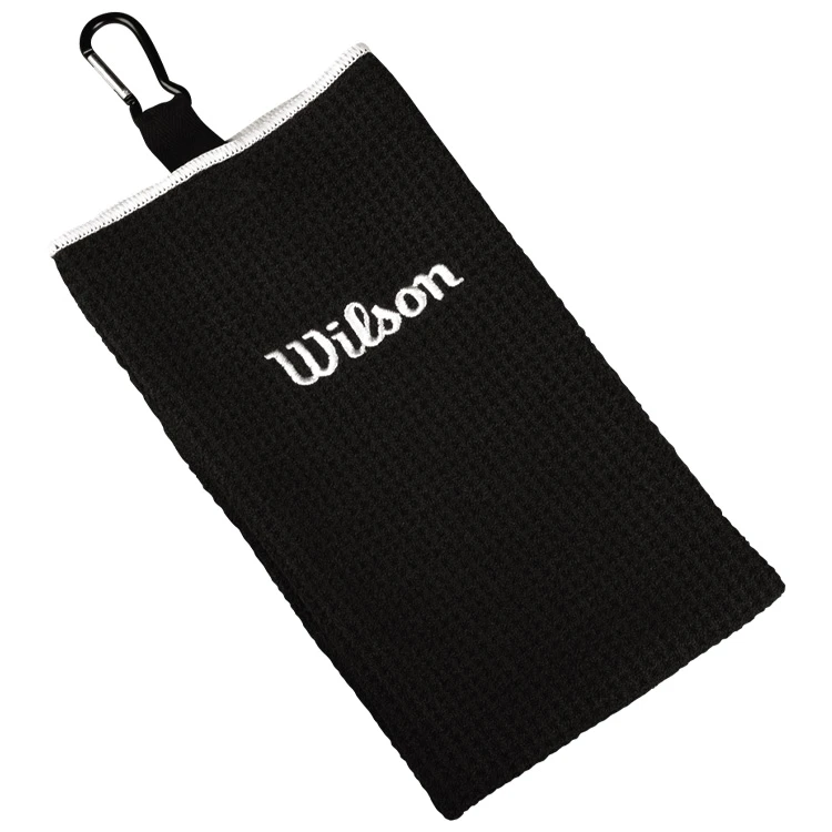 Wilson Microfiber Golf Towel 1 Wilson Microfiber Golf Towel