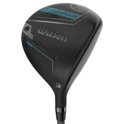 Wilson Ladies Dynapower Golf Fairway Wood