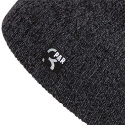 Adidas Par 3 Golf Beanie -Calla Golf Club Shop adidas Par 3 Golf Beanie Black 3