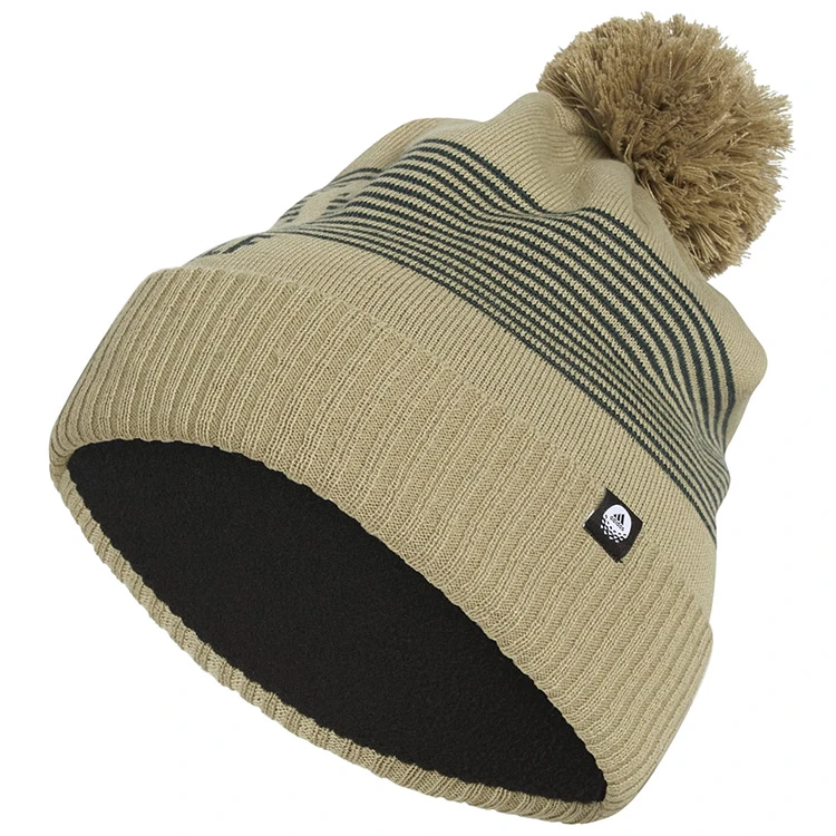 Adidas Pom Golf Beanie 1 Adidas Pom Golf Beanie