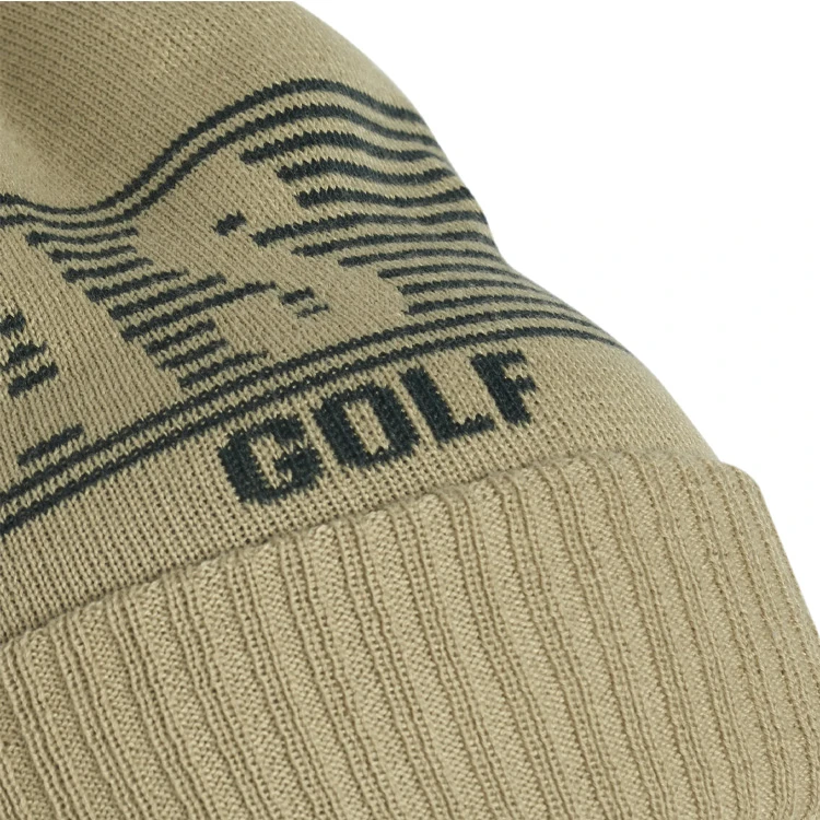 Adidas Pom Golf Beanie 3 Adidas Pom Golf Beanie - Image 3