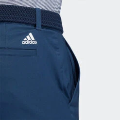 Adidas Primegreen Ultimate 365 Tapered Golf Pants -Calla Golf Club Shop adidas SS22 Primegreen Ultimate 365 Tapered Golf Pants Crew HA6205 Navy Model 3