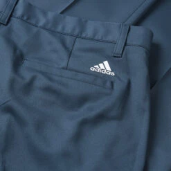 Adidas Primegreen Ultimate 365 Tapered Golf Pants -Calla Golf Club Shop adidas SS22 Primegreen Ultimate 365 Tapered Golf Pants Crew HA6205 Navy detail