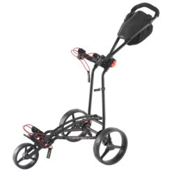 Big Max Autofold FF 3 Wheel Golf Trolley