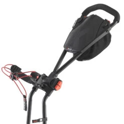 Big Max Autofold FF 3 Wheel Golf Trolley -Calla Golf Club Shop autofoldfftrolleyblack3