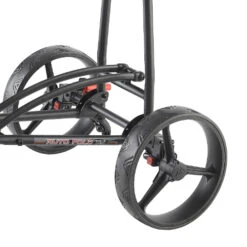 Big Max Autofold FF 3 Wheel Golf Trolley -Calla Golf Club Shop autofoldfftrolleyblack5