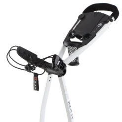Big Max Blade IP FF 3 Wheel Golf Trolley -Calla Golf Club Shop bladeiptrolleywhite3