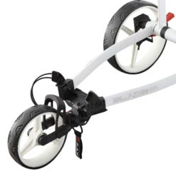 Big Max Blade IP FF 3 Wheel Golf Trolley -Calla Golf Club Shop bladeiptrolleywhite4