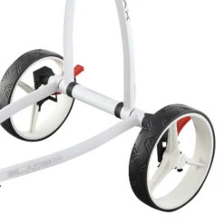Big Max Blade IP FF 3 Wheel Golf Trolley -Calla Golf Club Shop bladeiptrolleywhite5
