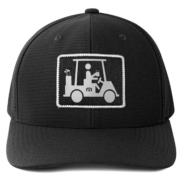 TravisMathew El Capitan Golf Cap 2 TravisMathew El Capitan Golf Cap - Image 2