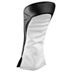 TaylorMade #3 Fairway Headcover 3 TaylorMade #3 Fairway Headcover -Calla Golf Club Shop fairwayheadcoverwhiteblack2