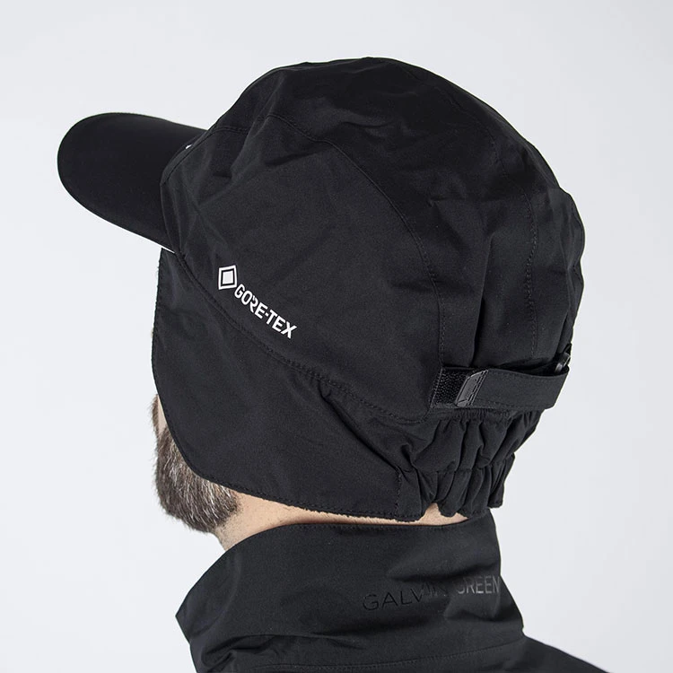 Galvin Green Arctic Waterproof Golf Hat 3 Galvin Green Arctic Waterproof Golf Hat - Image 3