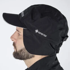 Galvin Green Arctic Waterproof Golf Hat 7 Galvin Green Arctic Waterproof Golf Hat -Calla Golf Club Shop galvingreen2021arcticwaterproofhat model 3