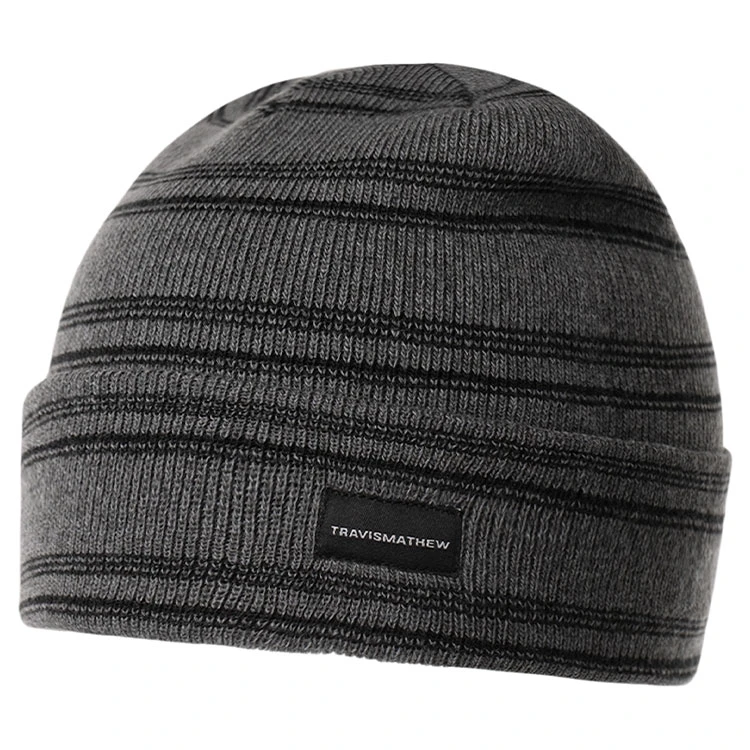 TravisMathew Head Case Golf Beanie 1 TravisMathew Head Case Golf Beanie