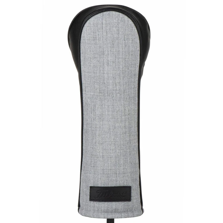 Titleist Heather Fairway Wood Headcover 2 Titleist Heather Fairway Wood Headcover - Image 2