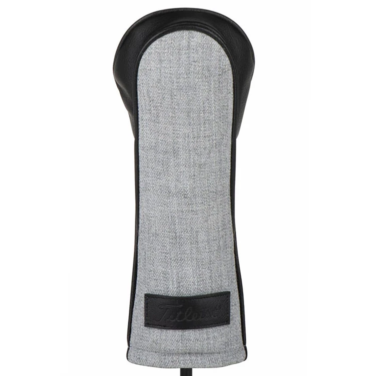 Titleist Heather Hybrid Headcover 2 Titleist Heather Hybrid Headcover - Image 2
