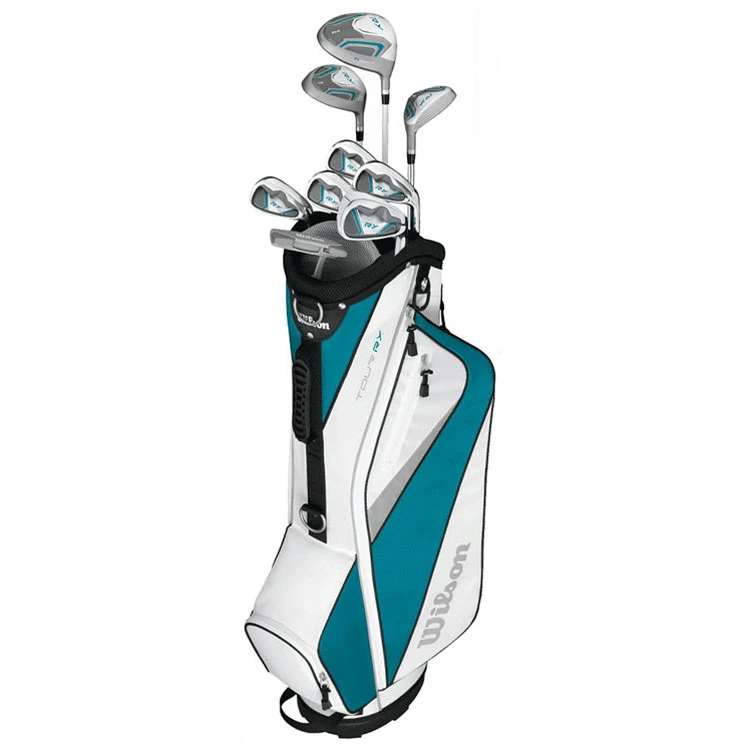 Wilson Ladies Tour RX Golf Package Set 1 Wilson Ladies Tour RX Golf Package Set
