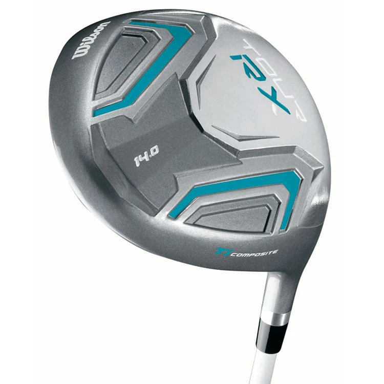 Wilson Ladies Tour RX Golf Package Set 2 Wilson Ladies Tour RX Golf Package Set - Image 2