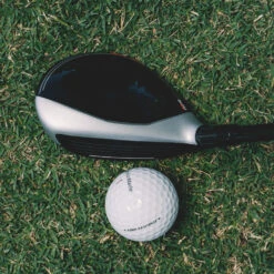 TaylorMade Ladies M4 2021 Golf Hybrid -Calla Golf Club Shop m4hybrid7