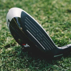 TaylorMade Ladies M4 2021 Golf Hybrid -Calla Golf Club Shop m4hybrid8