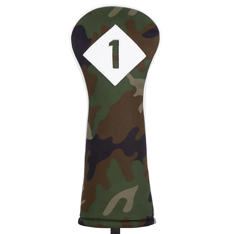 Titleist Leather SE Camo Driver Headcover 1 Titleist Leather SE Camo Driver Headcover