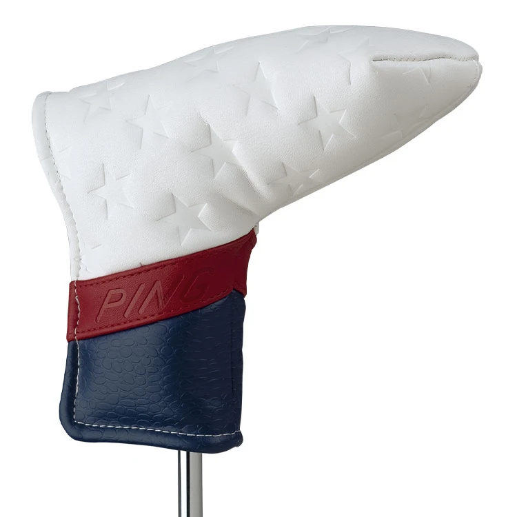 Ping SE Stars & Stripes Blade Putter Headcover 1 Ping SE Stars & Stripes Blade Putter Headcover